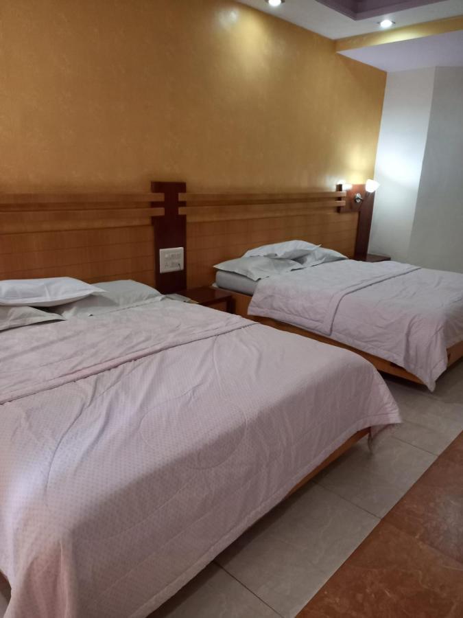 Sharan Hotel Shirdi Dış mekan fotoğraf